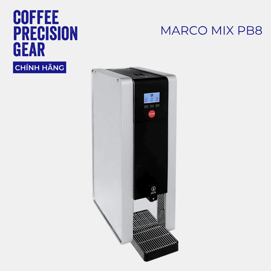 Máy Nước Nóng - Marco Mix PB8
