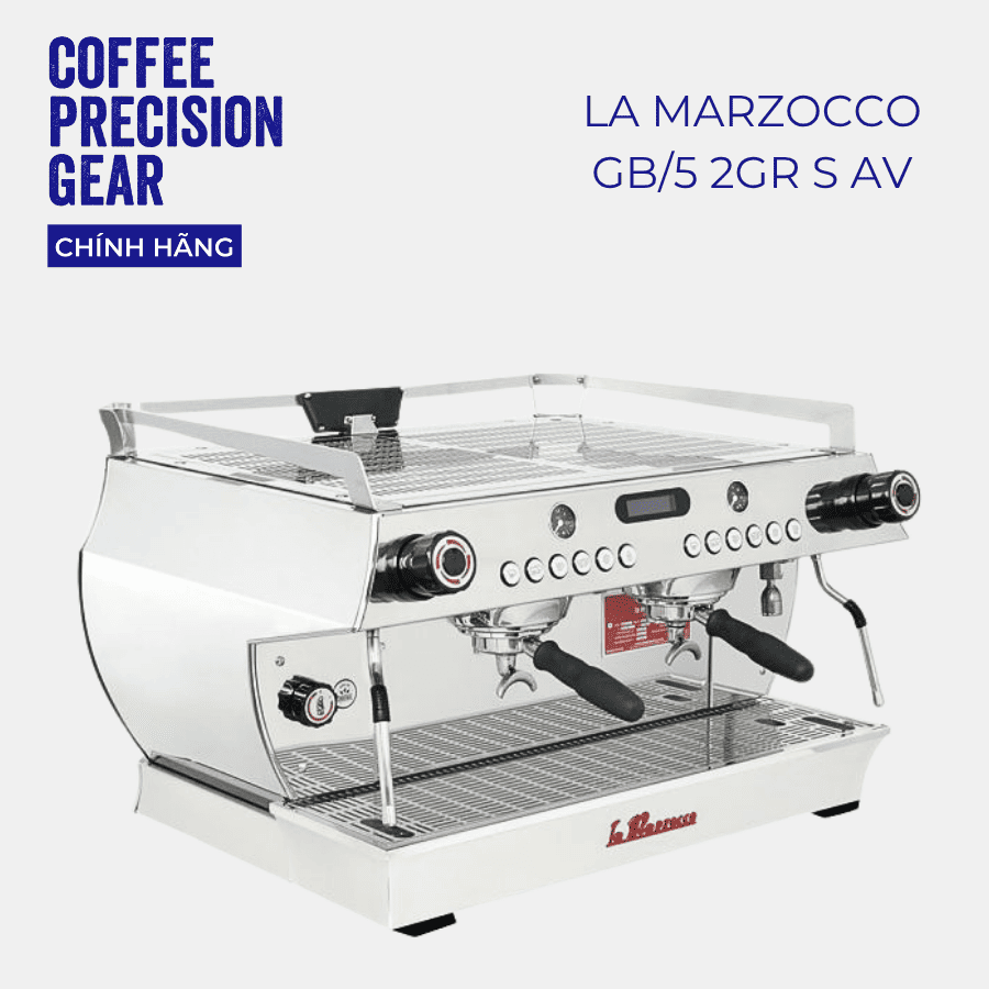 Máy Pha Cà Phê  La Marzocco - GB/5 2 Group S AV