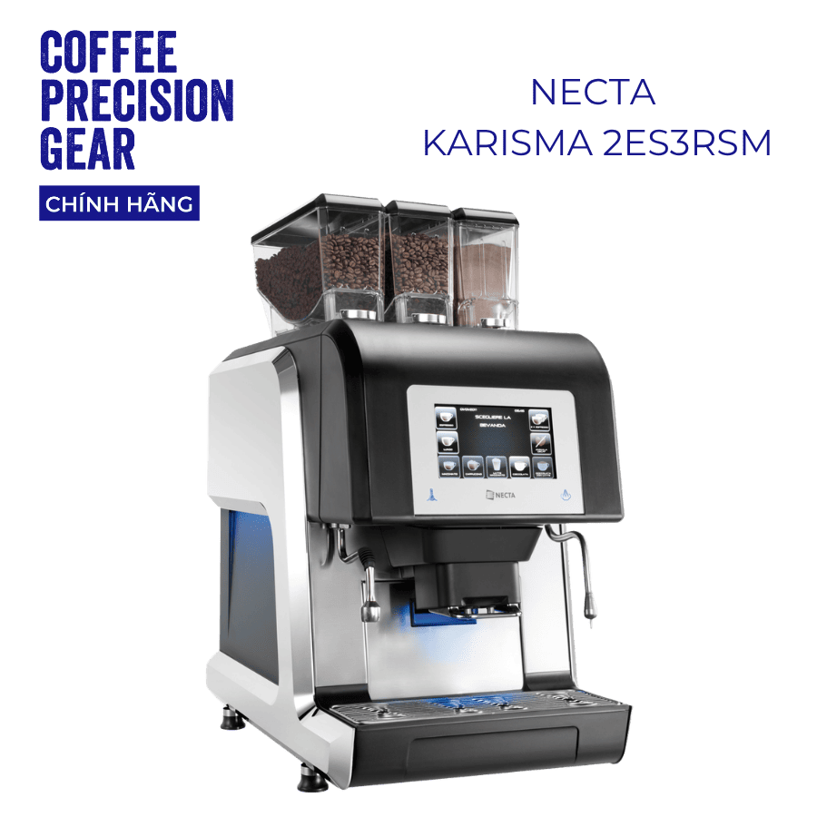 Máy Pha Cà Phê Tự Động Necta Karisma 2ES3RSM