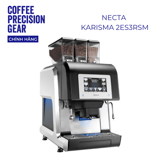 Máy Pha Cà Phê Tự Động Necta Karisma 2ES3RSM