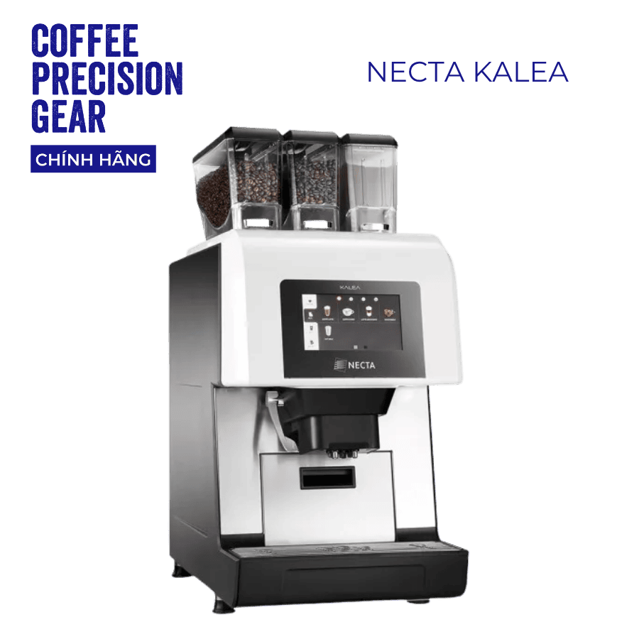 Necta Kalea Automatic Coffee Machine