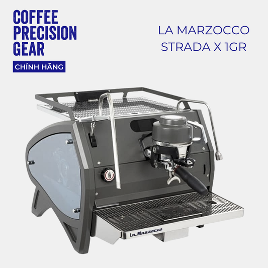 Máy Pha Cà Phê - La Marzocco - Strada X 1 Group