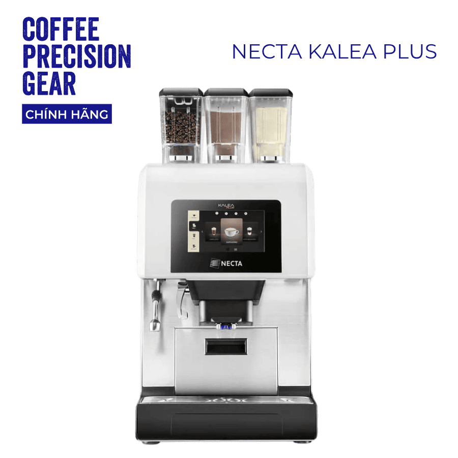 Máy Pha Cà Phê Tự Động Necta Kalea Plus