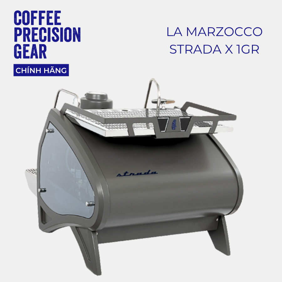 Máy Pha Cà Phê - La Marzocco - Strada X 1 Group