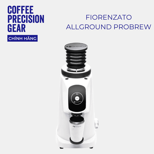 Máy Xay Cà Phê Fiorenzato - Allground Probrew