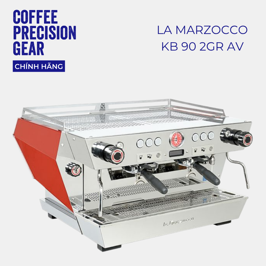 Máy Pha Cà Phê - La Marzocco - KB 90 2 Group AV
