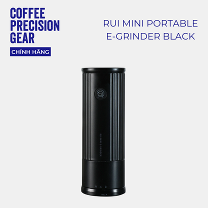 Máy Xay Cà Phê Cầm Tay Mini zeroHero - Rui Mini E-grinder