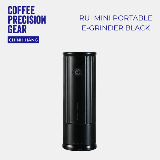 Máy Xay Cà Phê Cầm Tay Mini zeroHero - Rui Mini E-grinder