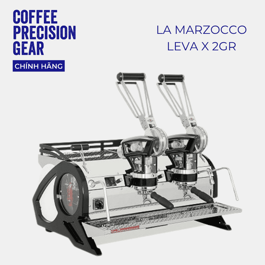 Máy Pha Cà Phê La Marzocco - Leva X 2 Group (5400W)