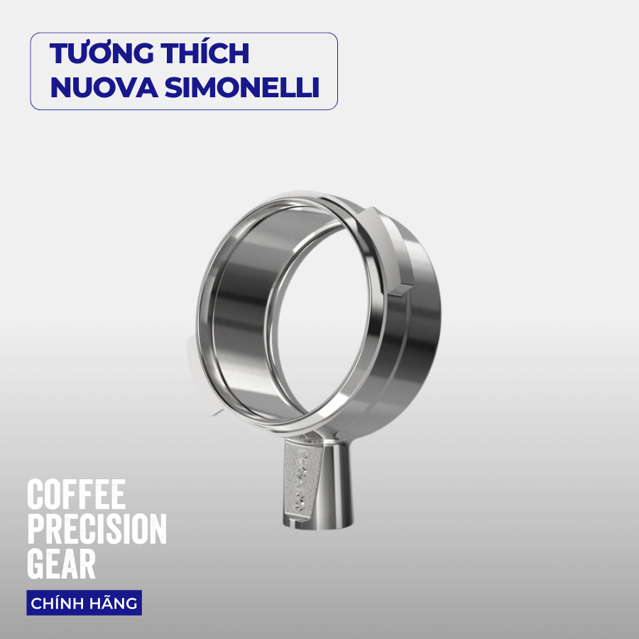 Tay Pha Cà Phê Không Vòi - Pesado Naked Portafilter NS