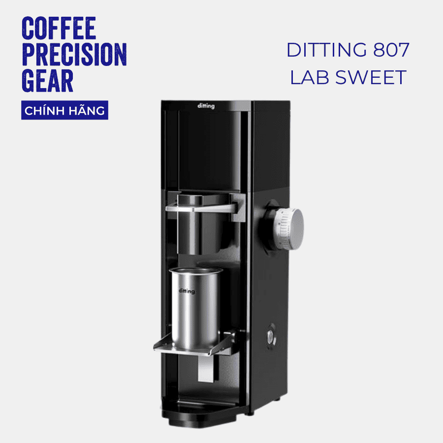 Máy Xay Cà Phê - Ditting 807 Lab Sweet