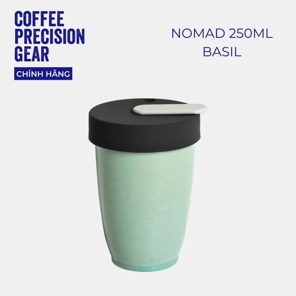 Ly Sứ Giữ Nhiệt Cao Cấp Chính Hãng 250ml Loveramics - Màu Potters - NOMAD