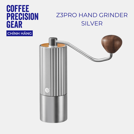 Cối Xay Cà Phê Cầm Tay Z3 Pro zeroHero - Hand Grinder
