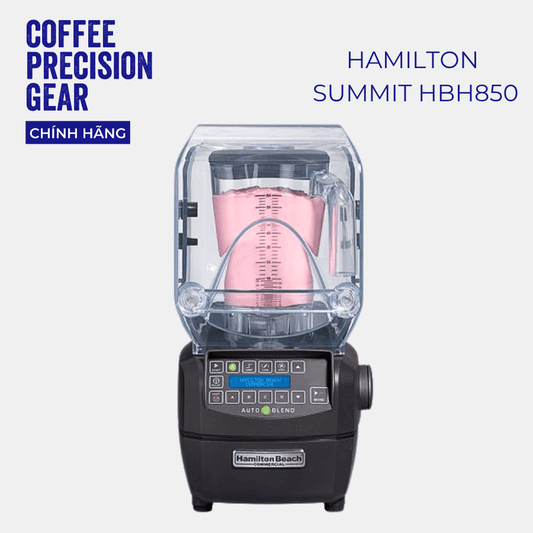 Máy Xay Sinh Tố Hamilton Beach - Commercial Summit HBH850