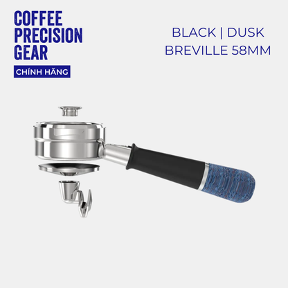 Tay Pha Cà Phê Có Vòi Breville 58mm Pesado - HYBRID Double Spouted Portafilter