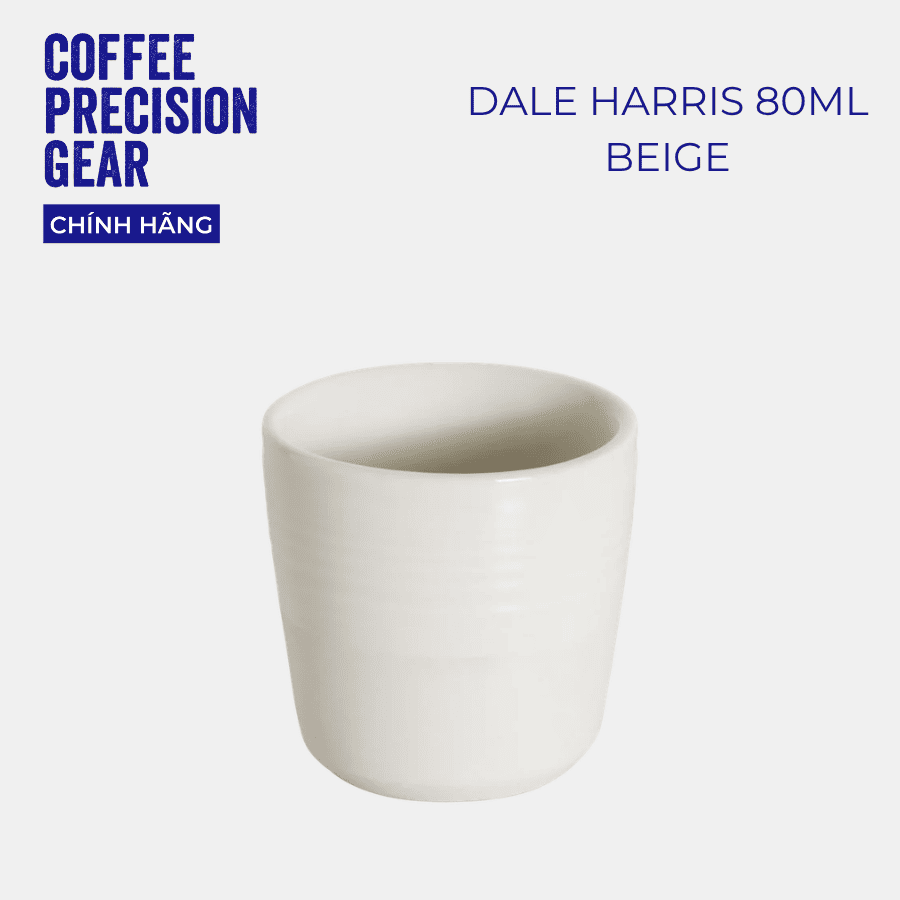 Ly gốm sứ 80ml Loveramics - Dale harris espresso cup