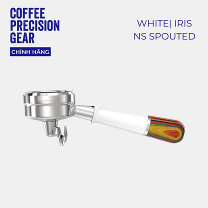 Tay Pha Cà Phê Có Vòi - Pesado Double Spouted Portafilter NS