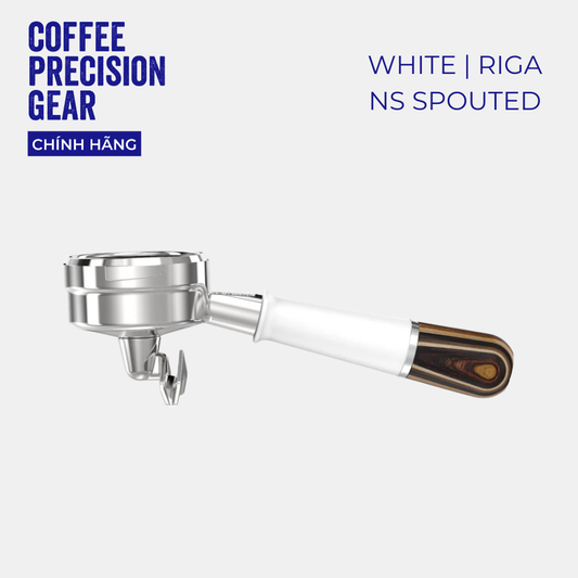 Tay Pha Cà Phê Có Vòi - Pesado Double Spouted Portafilter NS