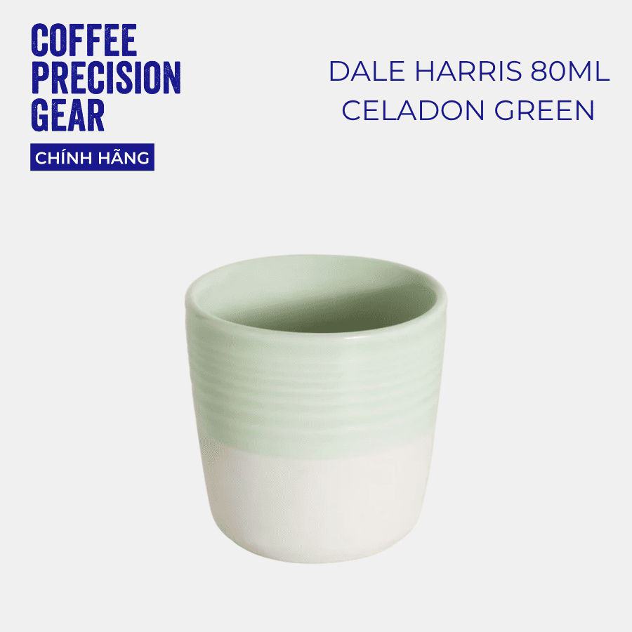 Ly gốm sứ 80ml Loveramics - Dale harris espresso cup
