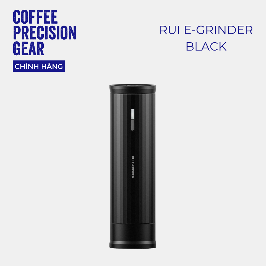 Máy Xay Cà Phê Cầm Tay Tự Động zeroHero - RUI Coffee E-Grinder