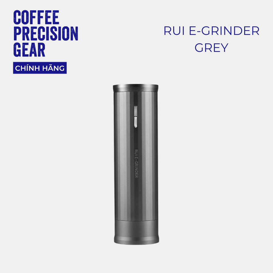 Máy Xay Cà Phê Cầm Tay Tự Động zeroHero - RUI Coffee E-Grinder