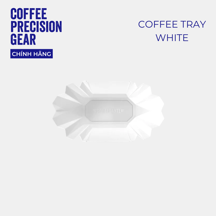 Khay Nhựa Chứa Hạt Cà Phê Nhỏ Comandante - Baby Coffee Tray
