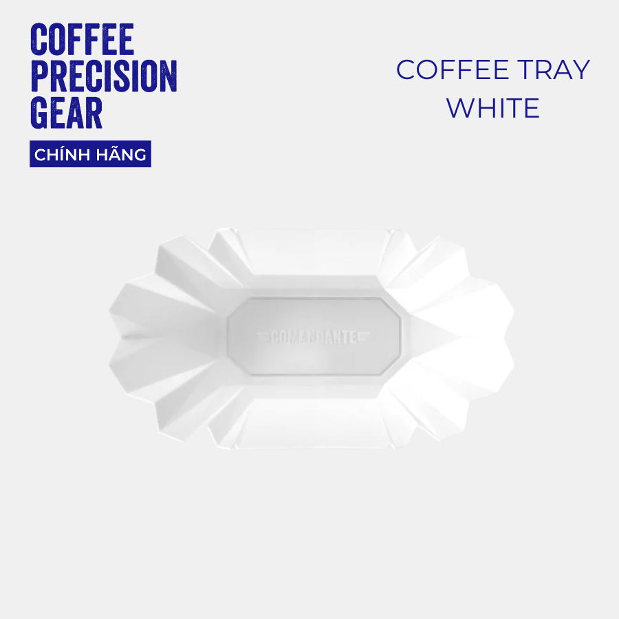 Khay Nhựa Chứa Hạt Cà Phê Lớn Comandante - Coffee Tray