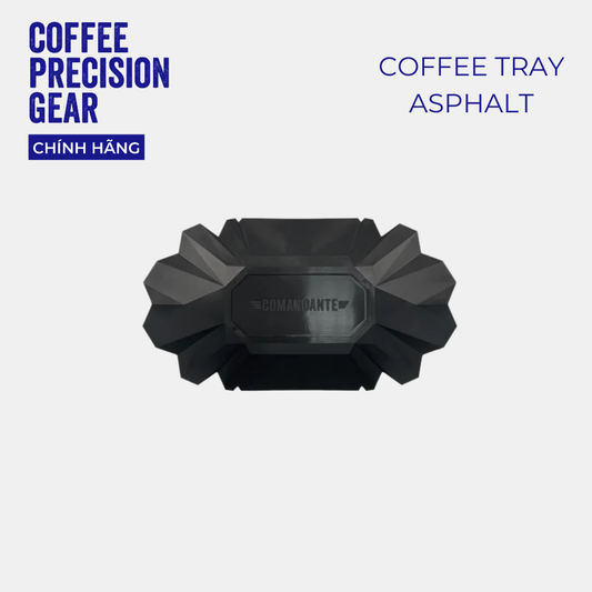 Khay Nhựa Chứa Hạt Cà Phê Nhỏ Comandante - Baby Coffee Tray