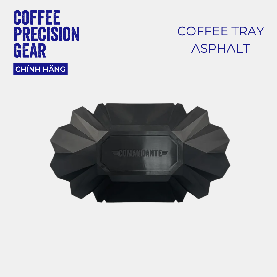 Khay Nhựa Chứa Hạt Cà Phê Lớn Comandante - Coffee Tray