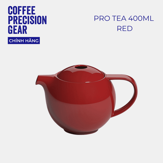 Bình Trà 400ml Kèm Lõi Lọc - LOVERAMICS - Pro Tea