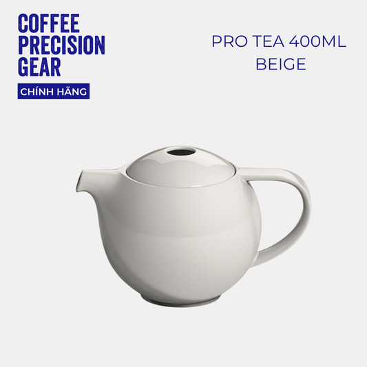 Bình Trà 400ml Kèm Lõi Lọc - LOVERAMICS - Pro Tea