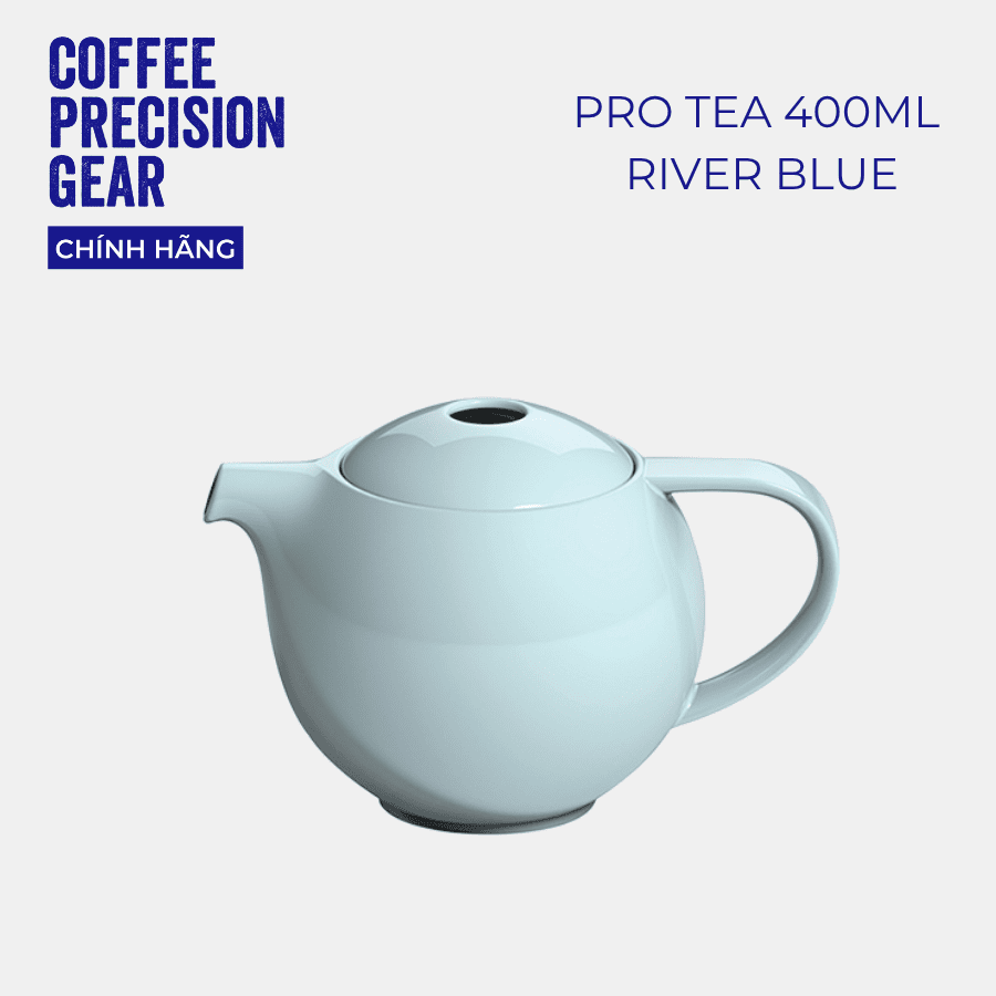 Bình Trà 400ml Kèm Lõi Lọc - LOVERAMICS - Pro Tea