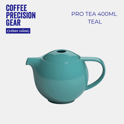 Bình Trà 400ml Kèm Lõi Lọc - LOVERAMICS - Pro Tea