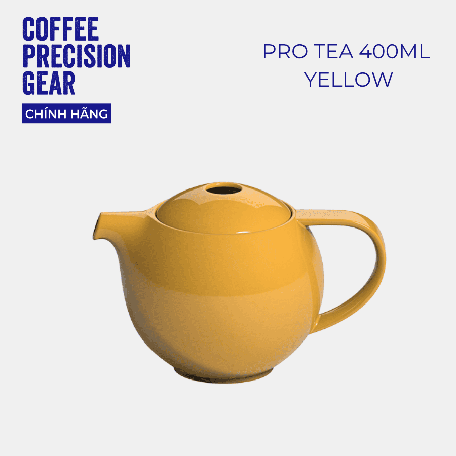 Bình Trà 400ml Kèm Lõi Lọc - LOVERAMICS - Pro Tea