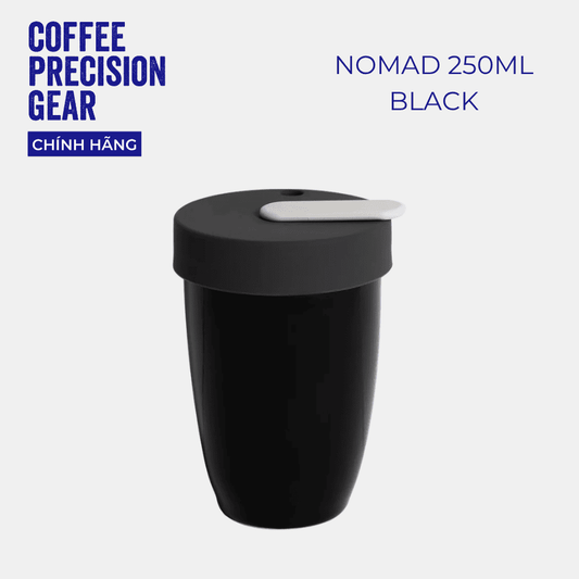 Ly Sứ Giữ Nhiệt Cao Cấp Chính Hãng 250ml (Màu Cơ Bản) Loveramics - NOMAD