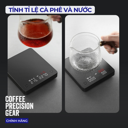 Cân điện tử thông minh zeroHero - Mini Scale