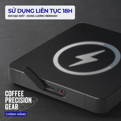 Cân điện tử thông minh zeroHero - Mini Scale
