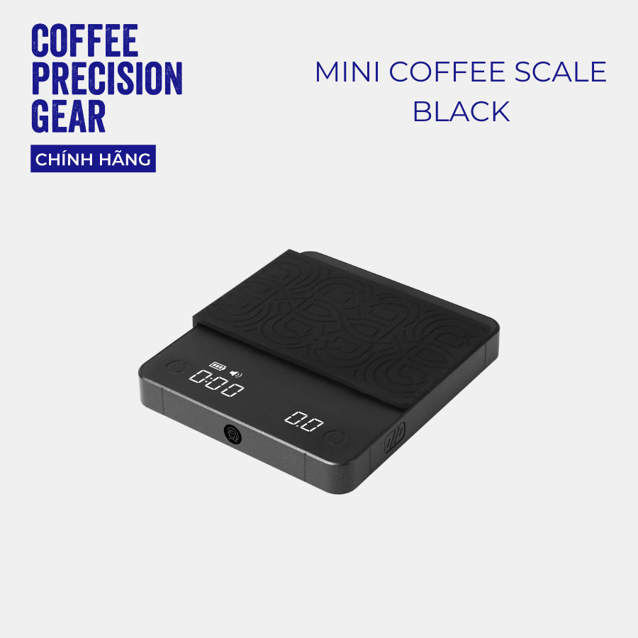 Cân điện tử thông minh zeroHero - Mini Scale