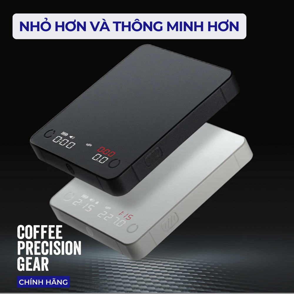 Cân điện tử thông minh zeroHero - Mini Scale
