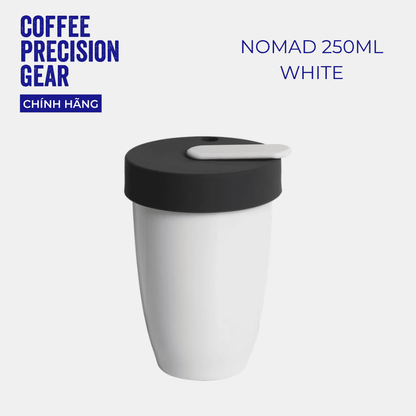 Ly Sứ Giữ Nhiệt Cao Cấp Chính Hãng 250ml (Màu Cơ Bản) Loveramics - NOMAD