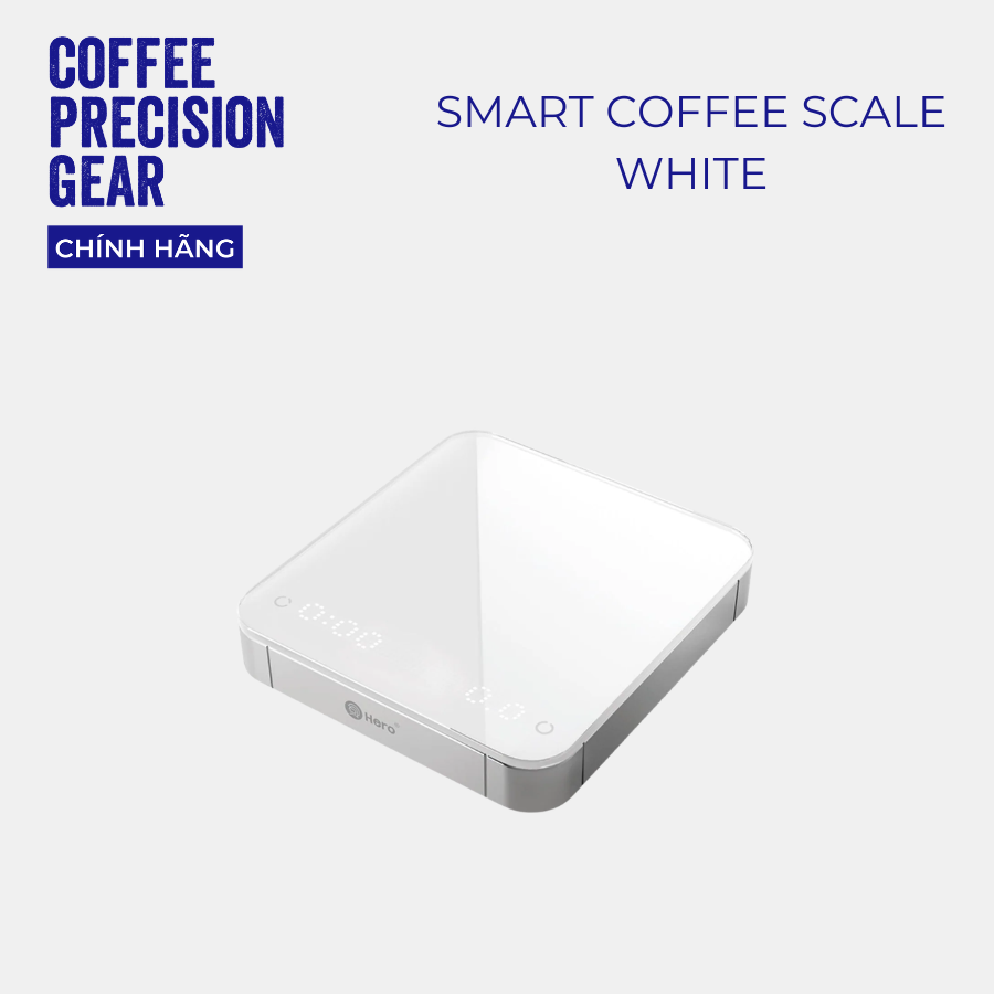 Cân điện tử thông minh Linzhi  zeroHero - Coffee scales