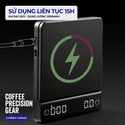 Cân điện tử thông minh Yunzhi zeroHero - Esmart scales