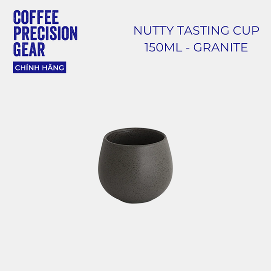 Ly Sứ Uống Cà Phê Cao Cấp Loveramics - Brewers Nutty Tasting Cup 150ml