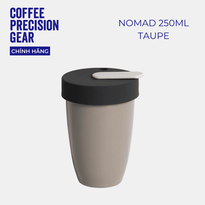 Ly Sứ Giữ Nhiệt Cao Cấp Chính Hãng 250ml (Màu Cơ Bản) Loveramics - NOMAD