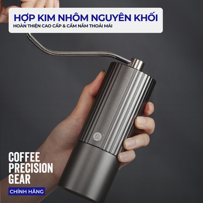 Cối Xay Cà Phê Cầm Tay Z3 Pro zeroHero - Hand Grinder