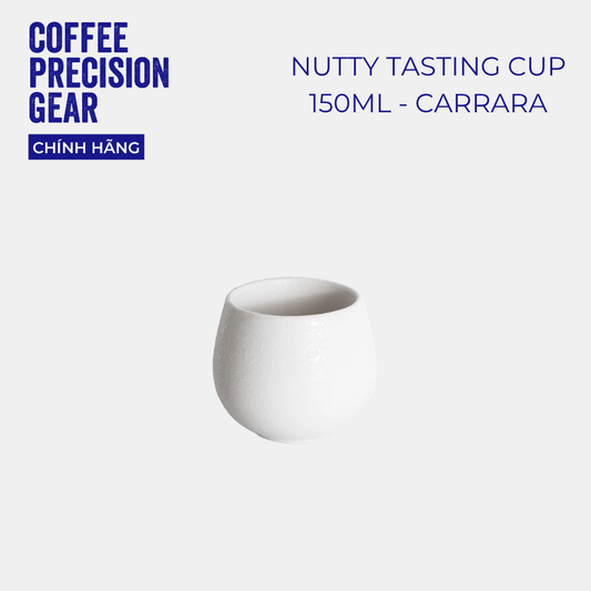 Ly Sứ Uống Cà Phê Cao Cấp Loveramics - Brewers Nutty Tasting Cup 150ml