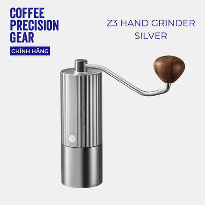Cối Xay Cà Phê Cầm Tay Thủ Công Z3 zeroHero - Hand Grinder
