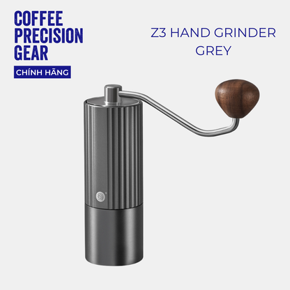 Cối Xay Cà Phê Cầm Tay Thủ Công Z3 zeroHero - Hand Grinder