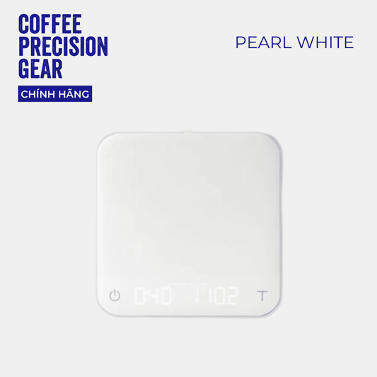 Cân kỹ thuật ACAIA Pearl AP007 (Trắng)