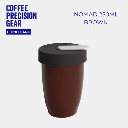 Ly Sứ Giữ Nhiệt Cao Cấp Chính Hãng 250ml (Màu Cơ Bản) Loveramics - NOMAD